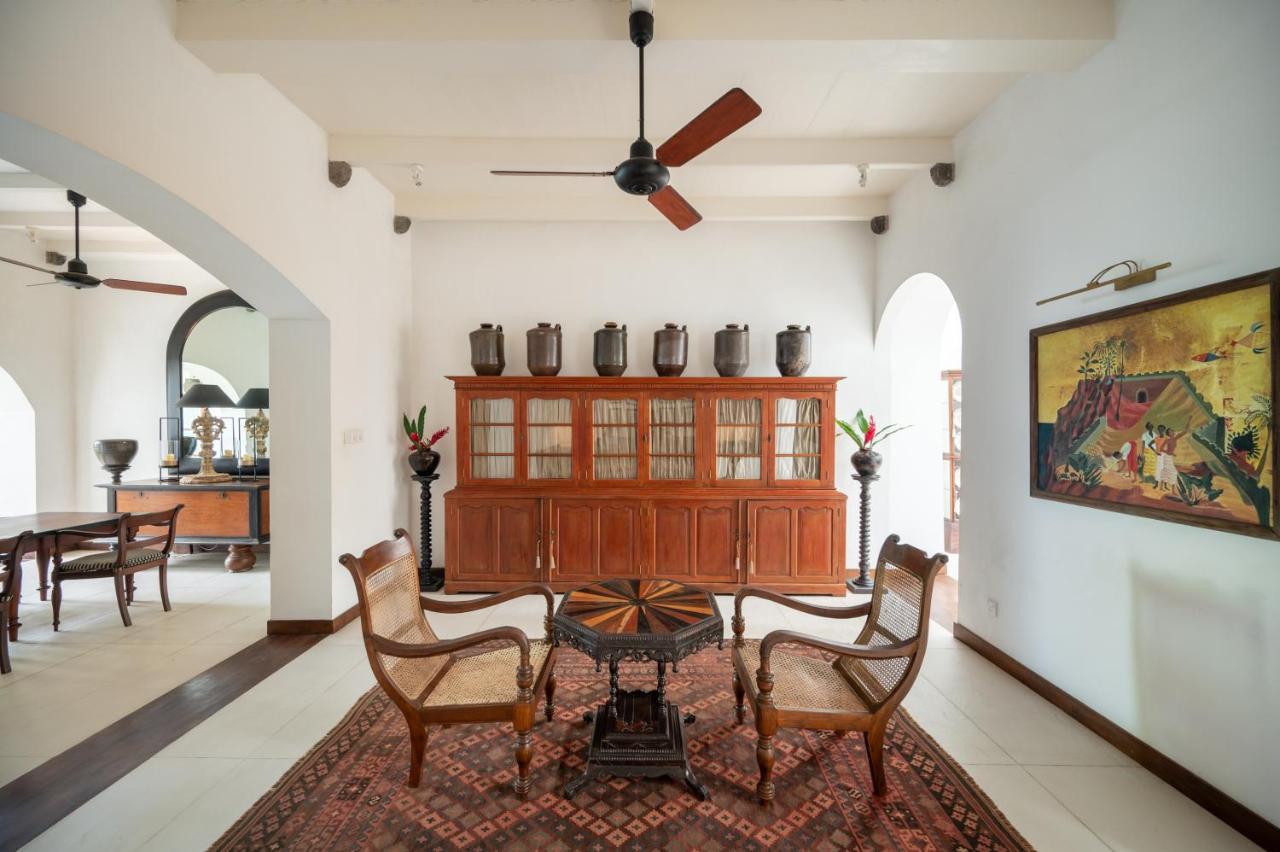 42 Lighthouse Street Hotel Galle Exterior foto