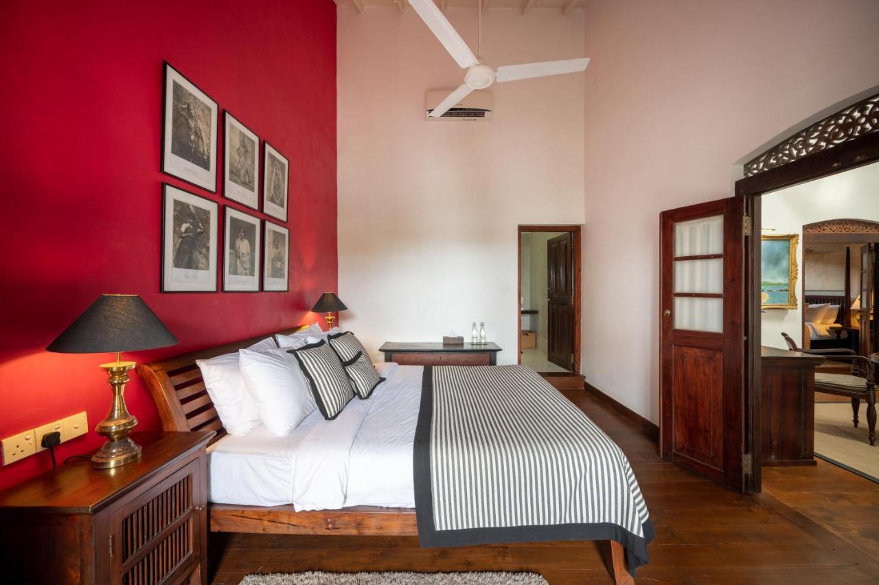 42 Lighthouse Street Hotel Galle Exterior foto