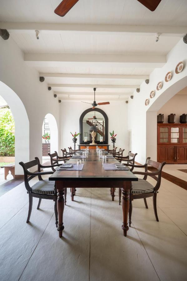 42 Lighthouse Street Hotel Galle Exterior foto